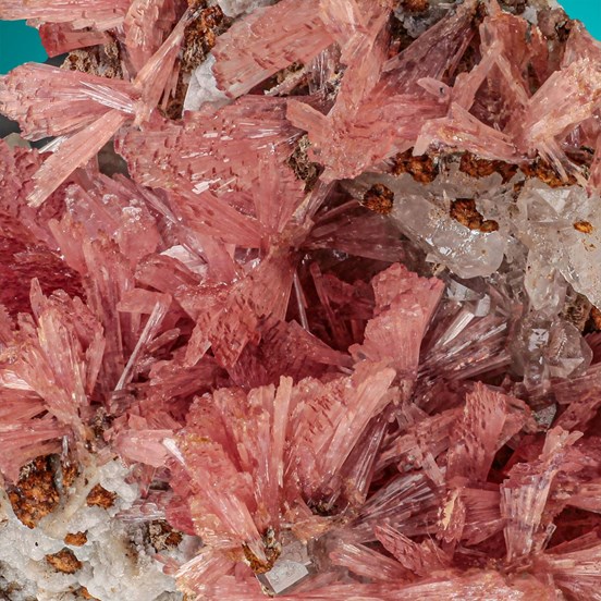 Inesite-Fengjiashan Mine | Daye Co. | Huangshi | Hubei Province | China